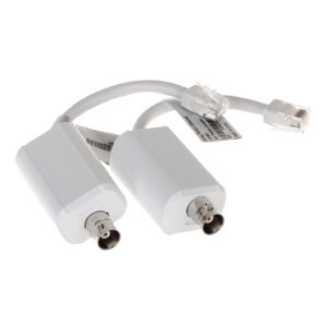 Dahua Conversor EoC Pasivo para tecnologia ePoE hasta 400m a 100Mbps y 1000m a 10Mbps. Pack 2ud