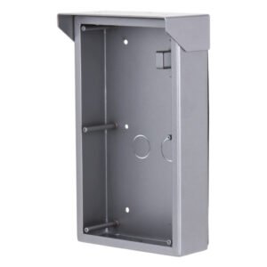 Dahua Cubierta para la lluvia montada en superficie para el VTO4202F de 2 módulos. AL 5052