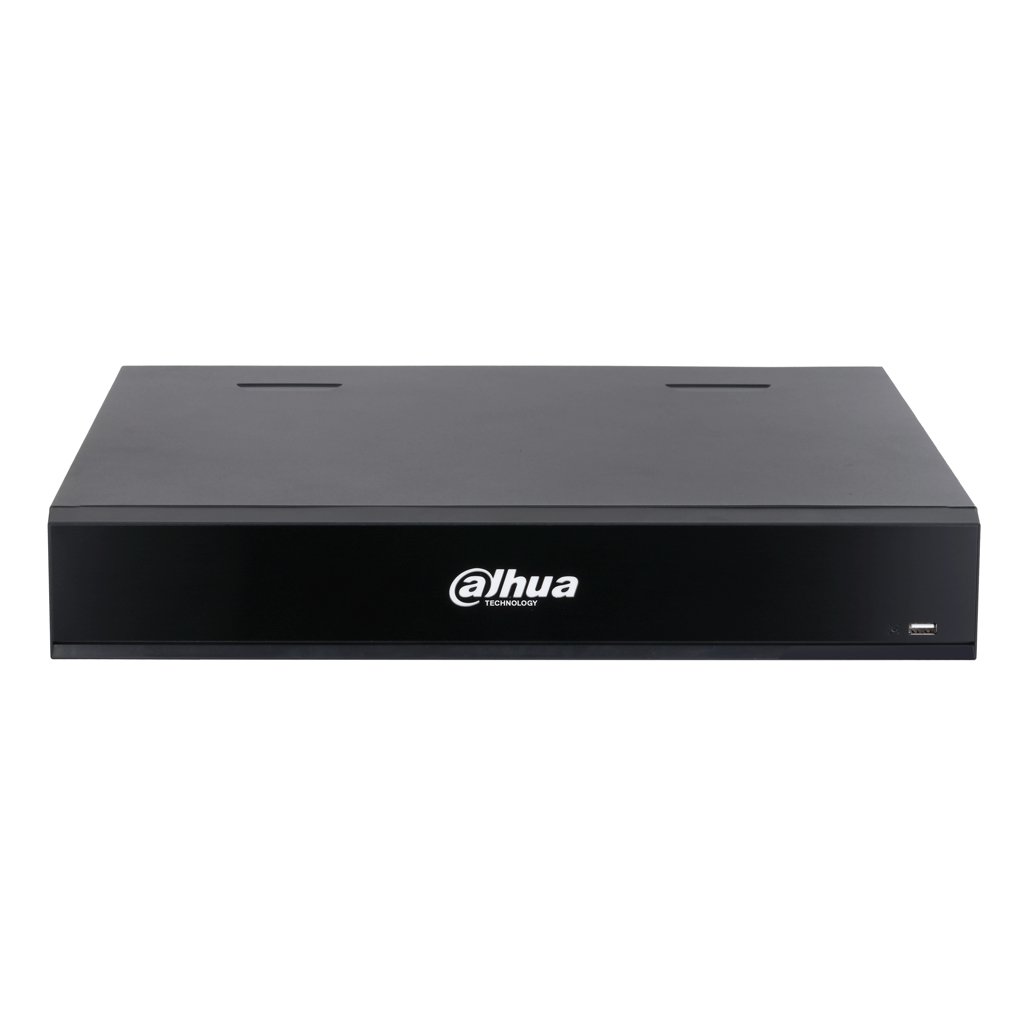 DVR 5EN1 H265 16ch 4K@12ips +16IP 12MP 2HDMI 4HDD E/S AI - Imagen 2