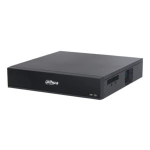 Dahua DVR 5EN1 H265 16ch 4K@12ips +32IP 12MP 2HDMI 8HDD E/S AI