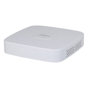 Dahua DVR 5EN1 H265 4ch 4K-N@6ips +4IP 8MP 1HDMI 1HDD AI