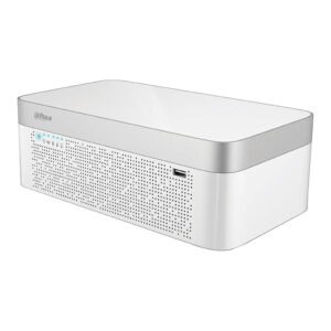 Dahua DVR 5EN1 H265 4ch 4K@12ips +4IP 8MP 1HDMI 1HDD Bateria