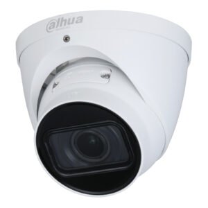 Dahua Dahua Lite - MiniDomo IP H265 4M WDR IR50m 2.8-12VFM IP67 PoE SD