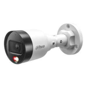 Dahua Dahua Lite - Tubular IP H265 4M WDR Iluminación Dual LED30m/IR30m 2.8mm IP67 PoE MIC AI  (detección humana)