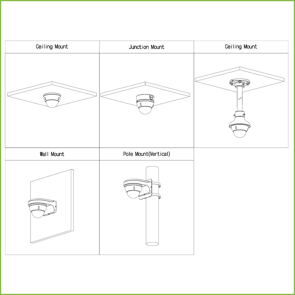 Domo HDCVI 5M DN ICR DWDR IR30m 0Lux 2.8mm IP67 IK10 - Imagen 4
