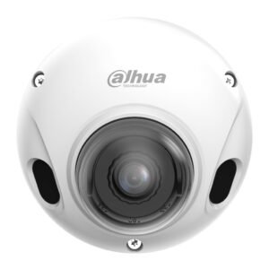 Dahua Domo IP H265 2M WDR IR20m 2.1mm IK10 IP67 PoE MOVIL MIC AI