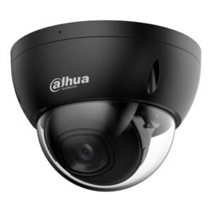 Dahua Domo IP H265 4M DN WDR Starlight IR30m 2.8mm IK10 IP67 PoE SD AI Color Negro