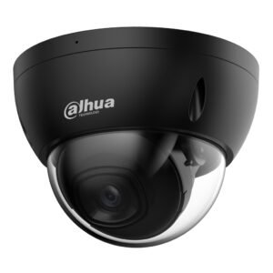 Dahua Domo IP H265 8M DN WDR Starlight IR30m 2.8mm IK10 IP67 PoE SD AI Color negro