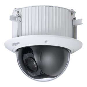 Dahua Domo PTZ HDCVI 2M 1080P WDR Starlight 25X 3D IK10 Inserción AUDIO E/S
