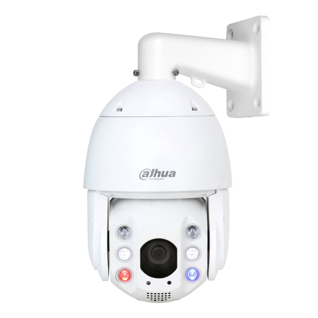 Domo PTZ IP 4M TiOC H265 WDR Starlight Iluminación Dual LED50m/IR150m 25x IP66 PoE+ AUDIO E/S AI - Imagen 2