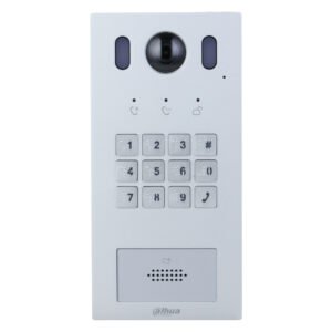 Dahua Estación Exterior de Videoportero IP 2-hilos con Cámara 2MP Mifare IK08 IP65 PoE