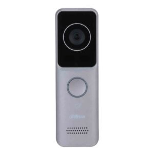 Dahua Estación Exterior de Videoportero IP WiFi con Cámara 2MP PoE Mifare 110°