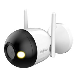 Dahua F2C-LED - Tubular IP H265 2M FULL COLOR dWDR LED30m 2.8mm IP67 MIC WiFi AI