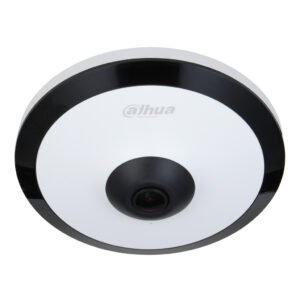 Dahua FishEye H265 5M DN WDR IR10m 1.4mm Audio SD PoE MIC E/S AI