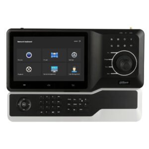 Dahua Joystick con Pantalla Touch 10.1" IP RS485 USB 1xHDMI control PTZ 12Vdc + Extension Teclado