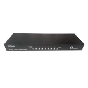 Dahua KVM Switch de 8 Dispositivos HDMI+USB