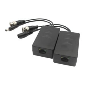 Dahua Kit Conversor UTP Vídeo+Alimentación Larga Distancia para HDCVI/TVI/AHD hasta 4MP con RJ45 (2 uds)