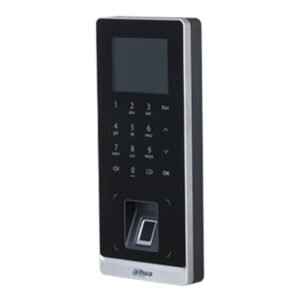 Dahua Lector Autónomo LCD 2.4" Huella+PIN+remoto+Tarjeta IDCard WiFi