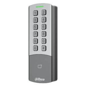 Dahua Lector Autónomo Tarjeta doble frecuencia 13.56MHz/125kHz IP65 IK08 PoE