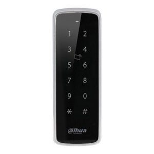 Dahua Lector Proximidad EM RS485 Wiegand IP65 Water-proof + Teclado