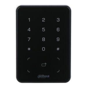 Dahua Lector Proximidad Mifare/EM con teclado RS485 Wiegand IP66