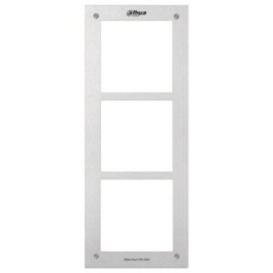 Dahua Marco Exterior para 3 módulos de Videoportero Dahua