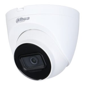 Dahua MiniDomo HDCVI 4EN1 2M 1080P WDR Starlight IR40m 2.8mm IP67 MIC Quick-to-install