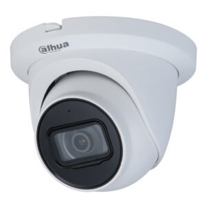Dahua MiniDomo HDCVI 4EN1 2M 1080P WDR Starlight IR60m 2.8mm IP67 MIC Quick-to-install