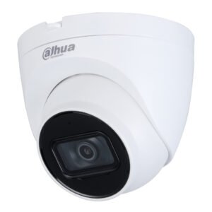 Dahua MiniDomo HDCVI 4EN1 5M WDR Starlight IR40m 2.8mm IP67 MIC Quick-to-install