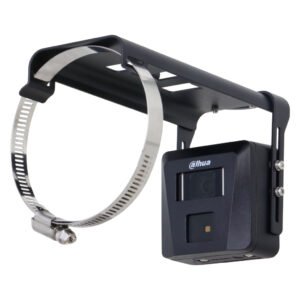 Dahua Minicámara IP H265 5M Macro para lecturas de contador  WDR Starlight 3.6mm IP67 MIC