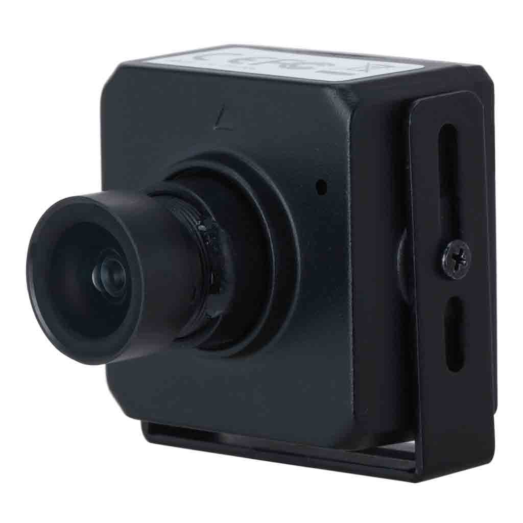 Dahua Minicámara IP H265 Pinhole 2M DN WDR Starlight 2.8mm IVS AUDIO MIC