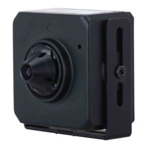 Dahua Minicámara IP H265 Pinhole 2M DN WDR Starlight 2.8mm IVS AUDIO MIC