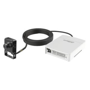 Dahua Minicámara IP H265 Pinhole 4M DN WDR 2.8mm IVS AUDIO E/S + Unidad principal AI