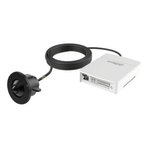 Dahua Minicámara IP H265 Pinhole 4M WDR 2.8mm AUDIO E/S + Unidad principal AI