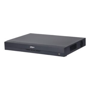 Dahua NVR 16ch 144Mbps H265 HDMI 2HDD AI