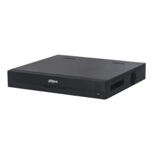 Dahua NVR 16ch 256Mbps 4K H265 HDMI 16PoE 4HDD E/S AI