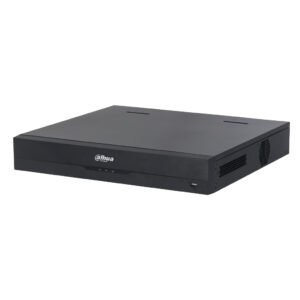 Dahua NVR 16ch 384Mbps H265 2xHDMI 4HDD E/S AI
