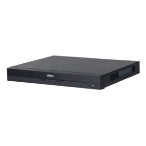 Dahua NVR 16ch 384Mbps H265 HDMI 8PoE 2HDD E/S AI