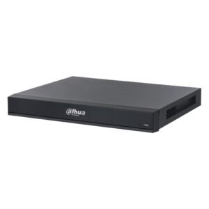 Dahua NVR 16ch 512Mbps 4K H265 1xHDMI 16PoE 2HDD E/S AI