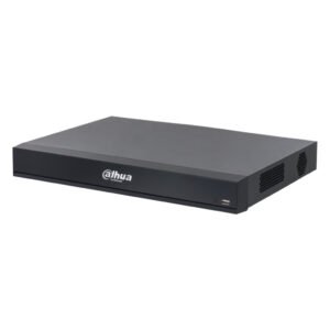 Dahua NVR 16ch 512Mbps 4K H265 1xHDMI 2HDD E/S AI