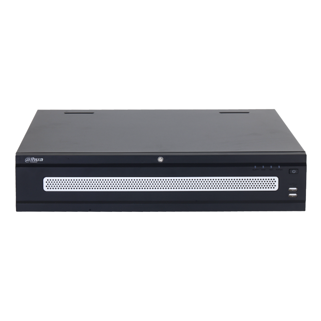 NVR 32ch 1280Mbps 32MP H265 4xHDMI 8HDD E/S RAID 0/1/5/6/10 - Imagen 2