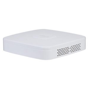 Dahua NVR 4ch 80Mbps 4K H265 HDMI 4PoE 1HDD