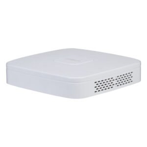 Dahua NVR 4ch 80Mbps H265 HDMI 1HDD