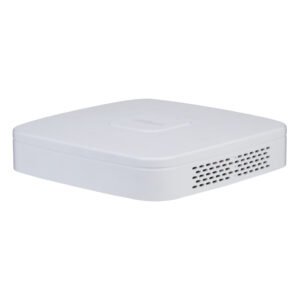 Dahua NVR 4ch 80Mbps H265 HDMI 1HDD AI