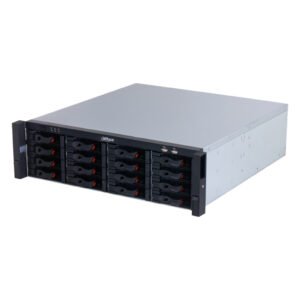 Dahua NVR 64ch 1024Mbps 4K H265 4xHDMI 16HDD RAID 0/1/5/6/10 E/S AI