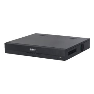 Dahua NVR 64ch 384Mbps H265 2xHDMI 16PoE 4HDD E/S AI