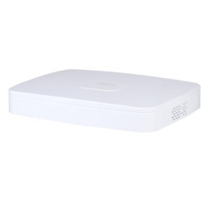 Dahua NVR 8ch 144Mbps 4K H265 HDMI 8PoE 1HDD