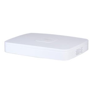 Dahua NVR 8ch 256Mbps H265 HDMI 8PoE 1HDD AI