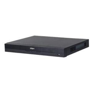 Dahua NVR 8ch 256Mbps H265 HDMI 8PoE 2HDD E/S AI