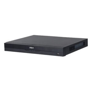Dahua NVR 8ch 384Mbps H265 HDMI 8PoE 2HDD E/S AI